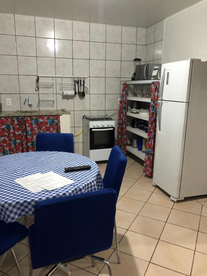 Casinha De Praia Na Fazenda Da Armacao Говернадор Селсо Рамос Екстериор снимка